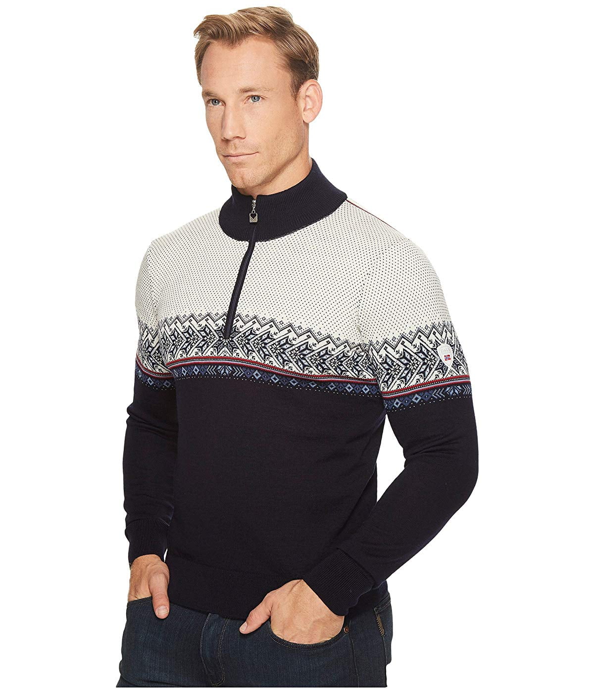 dale of norway hovden sweater