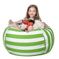 thumbnail image 1 of Housse de Fauteuil Poire Rangement pour Enfants, 1 of 5