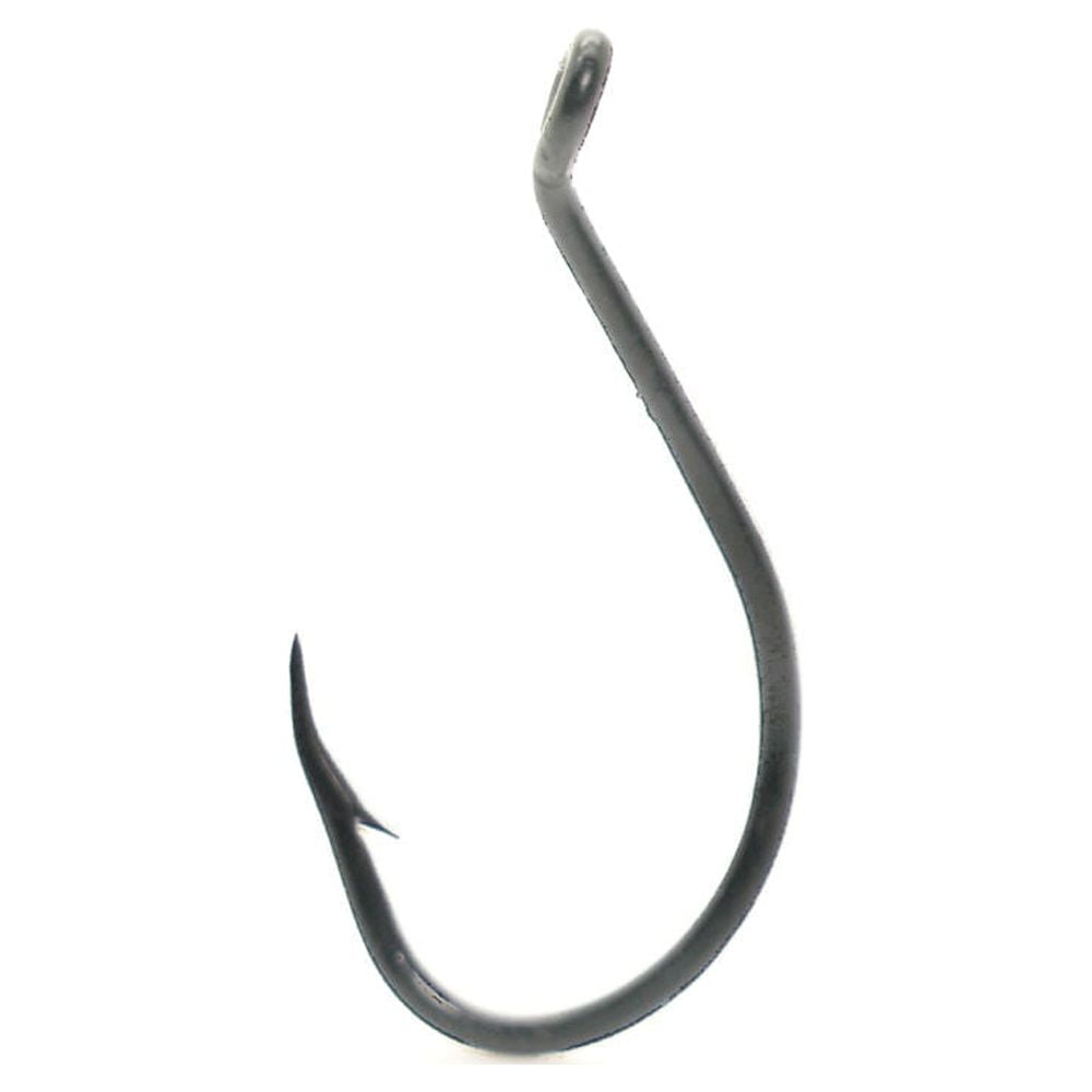 (2 pack) Mustad Beak Hook (Nickel) - 6/0 5pc
