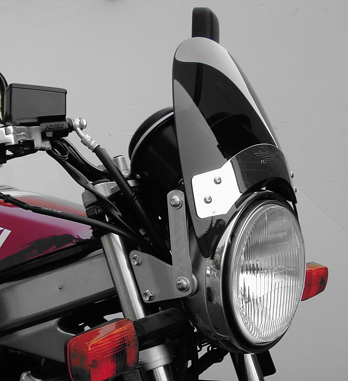 cycle fork mount