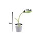 thumbnail image 2 of Lámpara de noche LED USB, 3 modos de iluminación, lámpara de escritorio, lámpara de mesa, ideal para leer, forma de planta original, verde y relajante, multifunción, reduce la fatiga visual Dontodent Kuyhfg Sin marca, 2 of 5