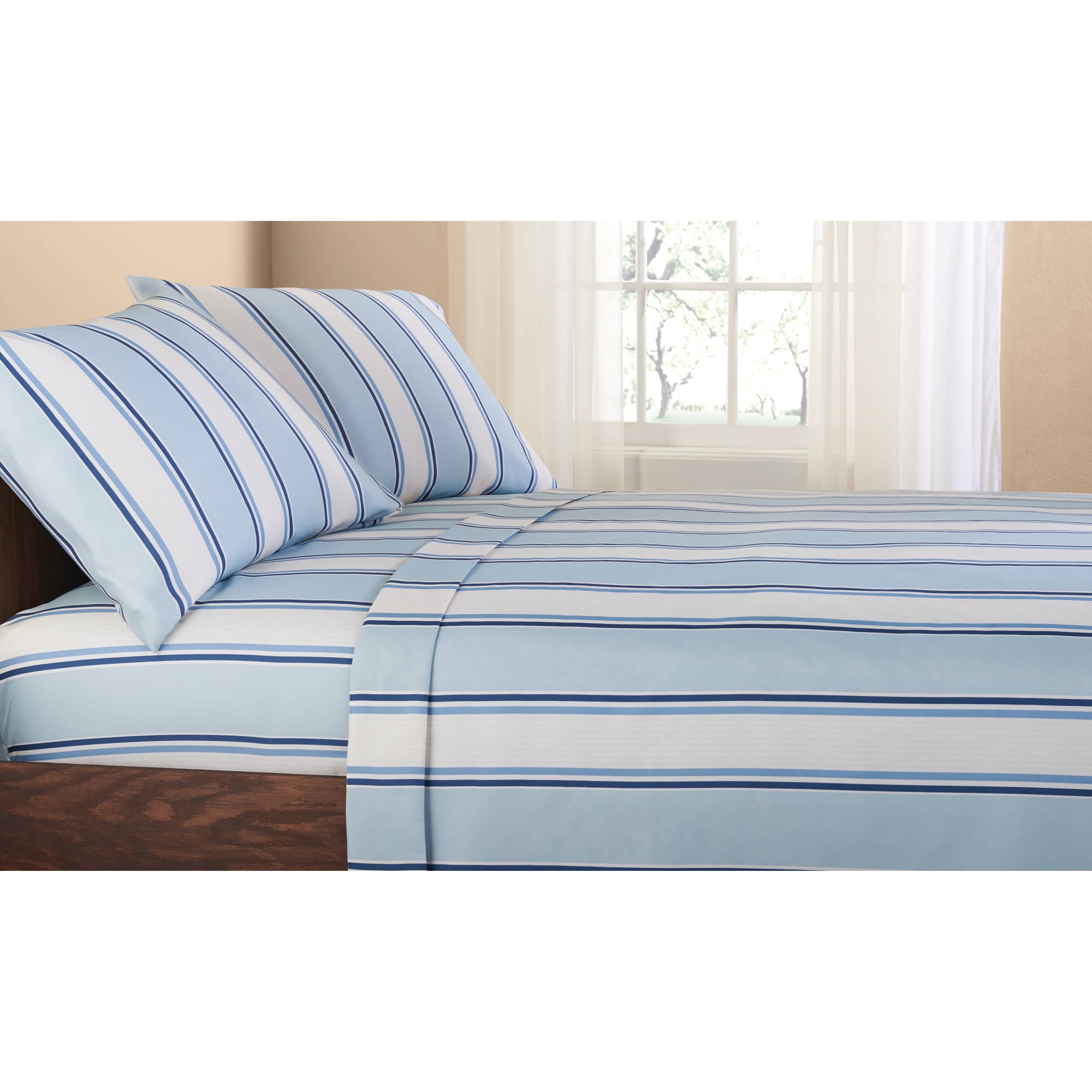 Lighthouse Bedding Set Twin/Twin XL Nautical Sailing Bed In A Bag