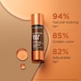 thumbnail image 2 of Gotas autobronceadoras Clarins potenciador corporal autobronceador 30 ml, 2 of 6