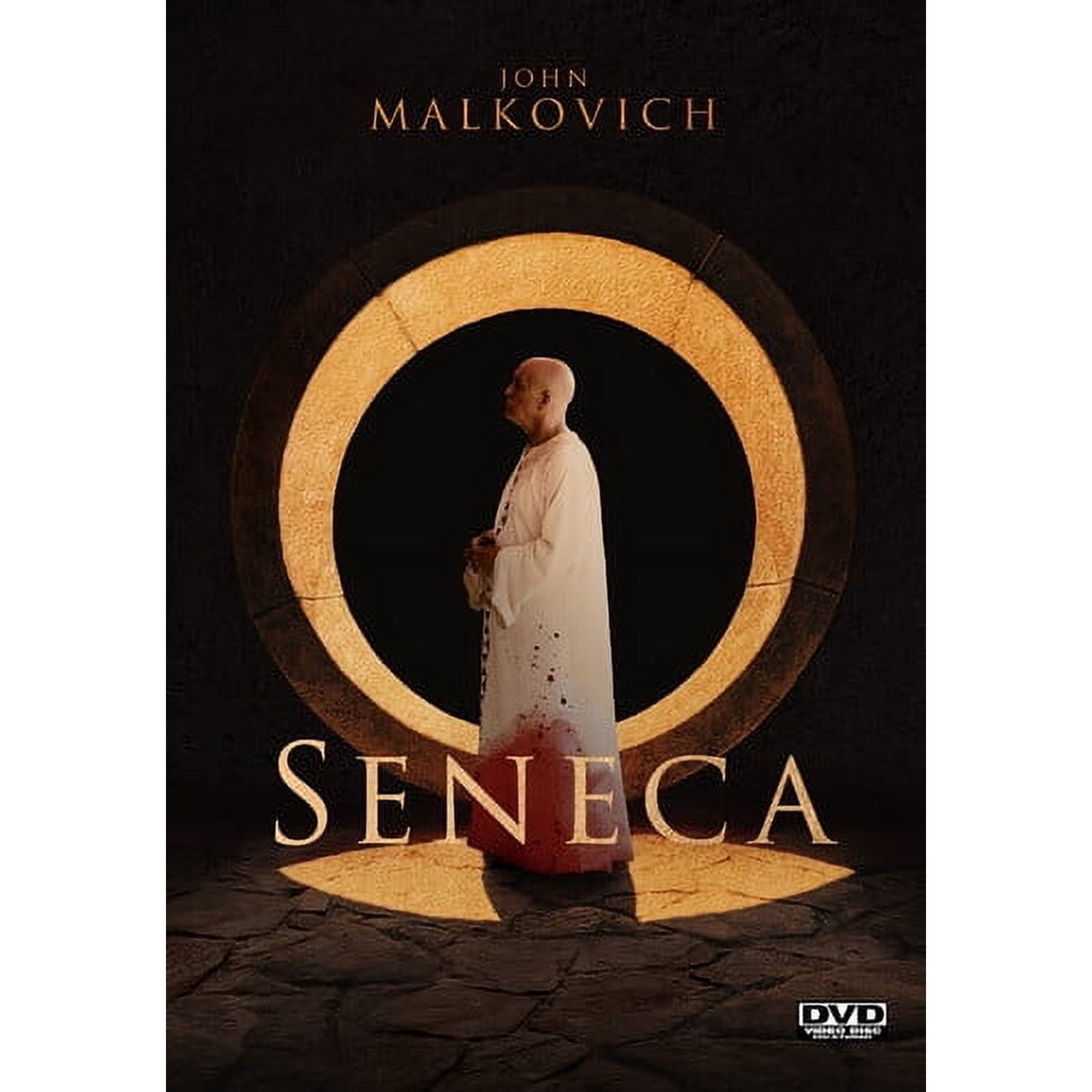Seneca: On The Creation Of Earthquakes (DVD), Freestyle Digital, Drama