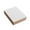 White, variant on Nkmbld Composition Notebook Thickened 200 Blank Sketchbook Kraft Paper Portable Notebook Log Colour Draft Paper for Work, Travel and Notes, Blue