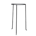 thumbnail image 1 of Elegant Flower Shelf Plant Display Stand Iron Holder for Home, 1 of 8