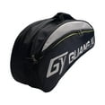 thumbnail image 2 of S SERENABLE Badminton Racket Bag for Tennis Enthusiasts Outdoor Sports Badminton Rackets Black, 2 of 9