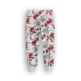 thumbnail image 4 of Marvel Pyjama Deux Pièces Gris à Manches Longues et Jambes Longues pour Garçons, 4 of 6
