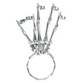 thumbnail image 1 of Brazalete de arnés brazalete de la cadena esclava del esqueleto de halloween brazalete fantasma, 1 of 7