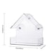 thumbnail image 1 of Comedero para pájaros al aire libre Comedero para pájaros con bola cortavientos de acrílico para exteriores LingWen 8390614114562, 1 of 1