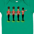 thumbnail image 4 of Inktastic Christmas Dabbing Tin Soldier Boys or Girls Baby Bodysuit, 4 of 5