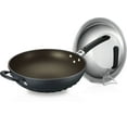 thumbnail image 1 of ASD Cast Aluminum Wok, 1 of 1