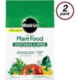 thumbnail image 2 of Miracle-Gro Water Soluble Plant Food Vegetables and Herbs 2 lbs., 2-Pack, 2 of 5