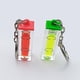 thumbnail image 3 of LLAVERO Herramienta de Nivel Llavero Nivel de Bolsillo Verde, 3 of 8