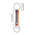 thumbnail image 3 of MMJ Adjustable Luggage Strap 25.2x2.4in Elastic Handle Wrap for Suitcase Hands Free Travel, 3 of 5