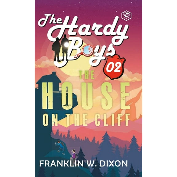 Hardy Boys 02: The House On The Cliff (The Hardy Boys) [Hardcover Deluxe Edition] (Hardcover)