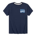 thumbnail image 2 of Marvel Venom - Grunge - Toddler and Youth Short Sleeve Graphic T-Shirt, 2 of 5