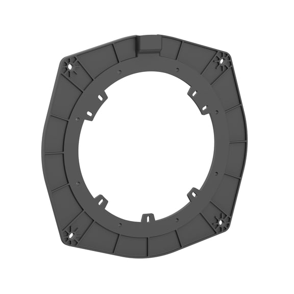 Metra 82-9400 6-6.75" Speaker Adapter Plate For Select Land Rover 2015-2024 (Pair)