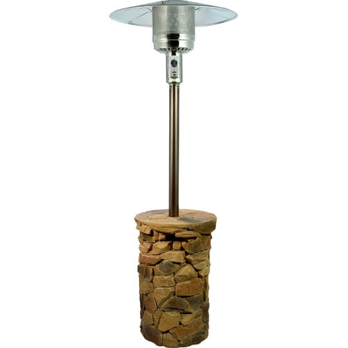 Bond Manufacturing Corrado 42,000 BTU Propane Patio Heater Walmart