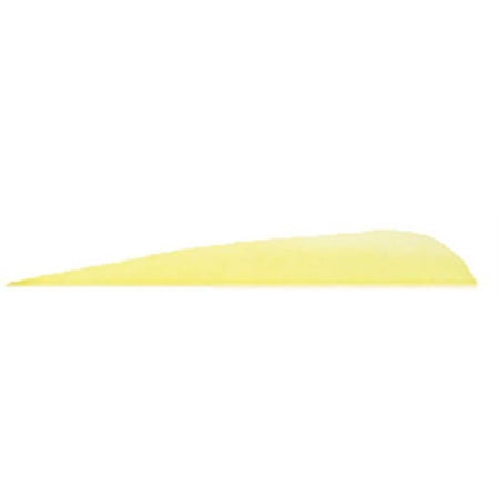 Gateway Feather Llc 4 LW Gateway Feathers Flo Yellow