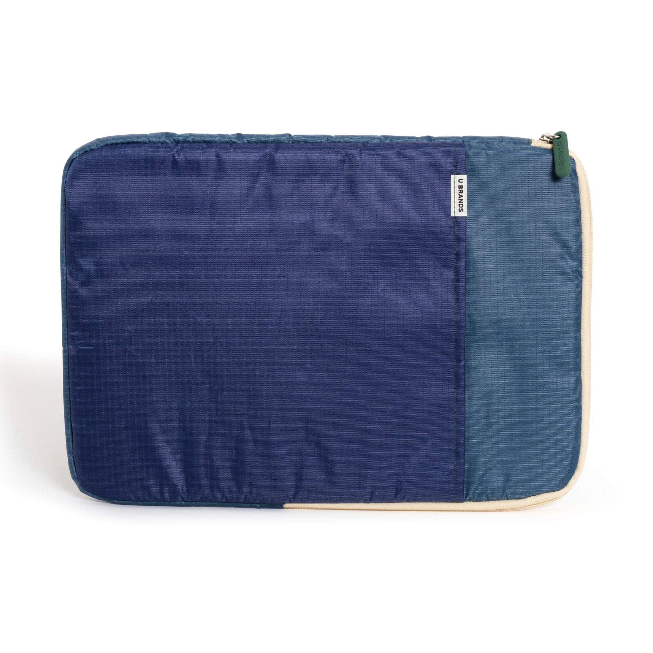 U Brands Nylon Puffer Laptop Sleeve, Fits 16