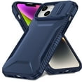 thumbnail image 2 of Fashion Case Drop Resistant Shockproof Case For iPhone 14 (6.1inch), 2 of 7
