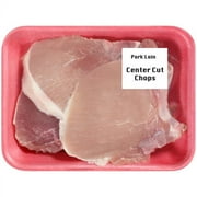 Walmart Center Cut Pork Loin Chops