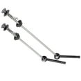 thumbnail image 5 of Ultralight Mountain Bike Wheelset for Titanium Alloy Quick Release Skewer Lever Accessoryblack,, 5 of 5