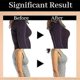 thumbnail image 2 of Wireless Posture Support Bra Front Closure Breathable Underwear For Women Yoga, 2 of 5