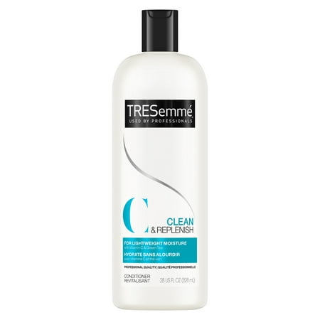 TRESemme Purify and Replenish Conditioner Deep Cleansing 28