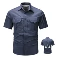 thumbnail image 1 of Hombres Pesca Upf 50+ Impermeable Camisas De Manga Larga, 1 of 8