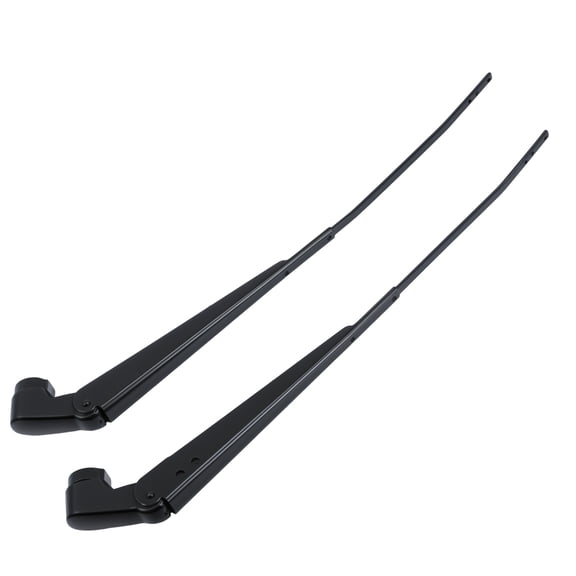 Pair Front Windshield Wiper Arm for Toyota 4Runner Pickup 1984 1985 1986 1987 1988 Replaces 42857 85210-89102 42858 85190-89132 Left Right Windshield Wiper Blade Arm