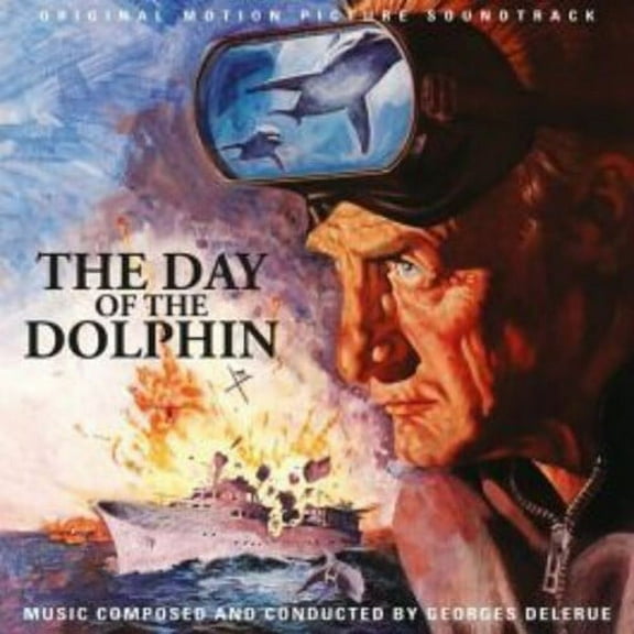 Georges Delerue - Day Of The Dolphin Soundtrack - CD