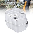 thumbnail image 3 of Silenciador De Motosierra, Optimización De La Descarga De Escape Ajuste Perfecto Larga Vida útil Reducción Efectiva De Ruido Reemplazo De Silenciador De Motosierra Estable Para, 3 of 7
