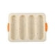 thumbnail image 1 of Molde de silicona para hornear pasteles, molde para pan francés antiadherente con 4 ranuras, 1 of 3