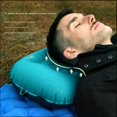 thumbnail image 5 of Sueño ultraligero para viajar o acampar: plegable, compacto, con sueño, cómodo y colocado ergonómicamente para brindar soporte al cuello y la cintura, 5 of 5