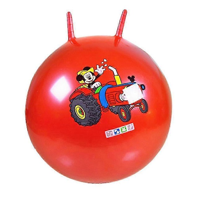 26-27 Hopper Ball | Bouncy Balls For Kids,bouncing Balls With Handles For Kids Ages 2 3-6 Years Gifts, Air Pump For Inflatables