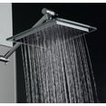 thumbnail image 2 of WWS-8 Pouces SH6021A Pommeau de Douche en Chrome Poli Haute Pression / Installation Facile / Angles Réglables, 2 of 4