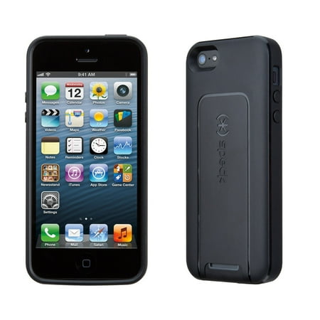 Speck SmartFlex View for Apple iPhone 5/5S (Black/Gray)