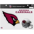 thumbnail image 1 of Arizona Cardinals Team Magnet Set, 1 of 3