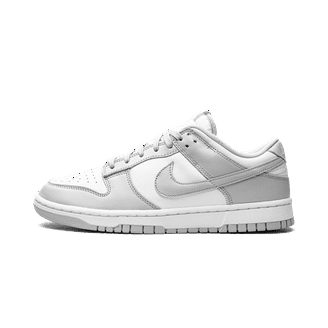 Nike Men's Dunk Low SE Barber Shop Grey Shoes, from StockX