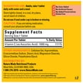 thumbnail image 3 of Nature Made Extra Strength Vitamin C 1000 mg Tablets, Dietary Supplement, 300 Count, 3 of 14