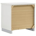 thumbnail image 6 of Felicity 4-piece Queen Platform Bedroom Set White, 6 of 16