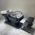 Lounge Stylist Hair Salon Chair Massage Luxury Barber Shop Head Spa Bed