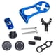 thumbnail image 2 of Base de extensión para cronómetro de bicicleta de montaña, soporte para cronómetro, soporte para lámpara, accesorios para equipo de equitación, 2 of 9