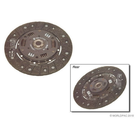 - Sachs W0133-1611653 Clutch Friction Disc for Saab Models
