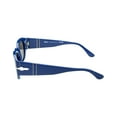 thumbnail image 2 of Sunglasses Persol PO 3307 S 1170B1 Blue Dark Grey, 2 of 2