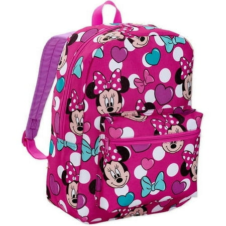 Disney - Disney Minnie Mouse 16" Backpack