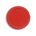 thumbnail image 1 of Fotodiox Cap-Rear-Nikon-Red Designer Rear Lens Cap for All Nikon & Nikkor F Lenses, Red, 1 of 1