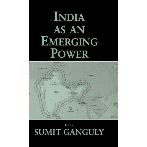 India as an Emerging Power, (Hardcover)